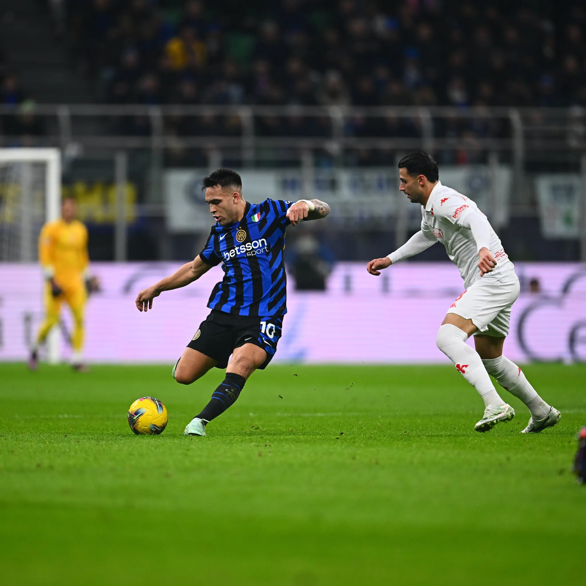 霍坦客场逆转佛罗伦萨，取得联赛首胜