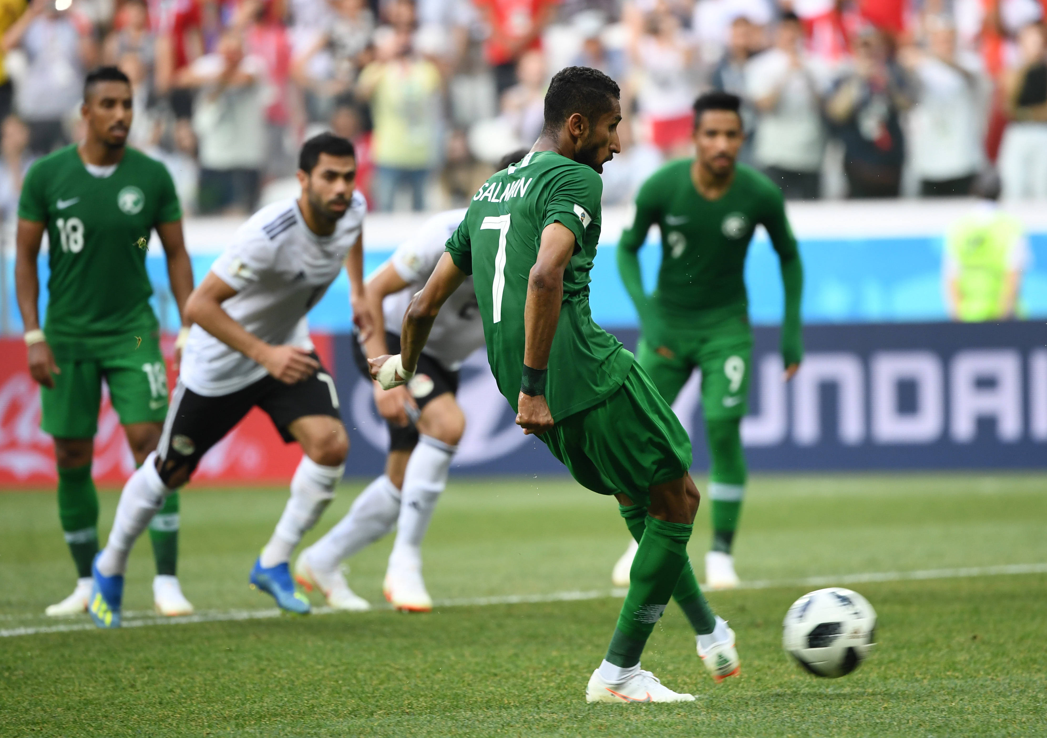 沙特阿拉伯城市主场击败霍芬海姆