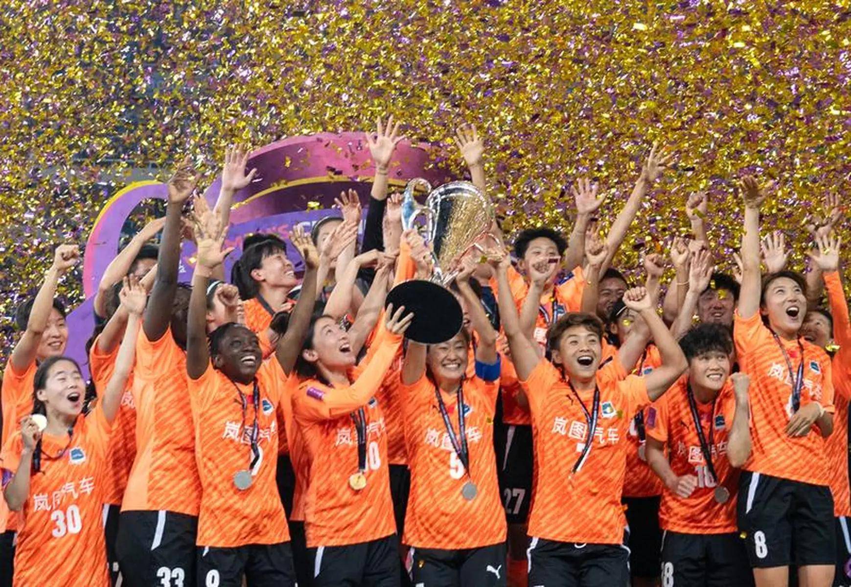 开云体育下载-厉害了！中国女足创造历史夺得奥运会金牌的简单介绍