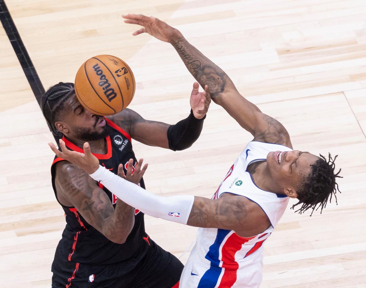 猛龙强势胜活塞,球队备战季后赛信心十足的简单介绍 猛龙强势胜活塞,球队备战季后赛信心十足的简单介绍