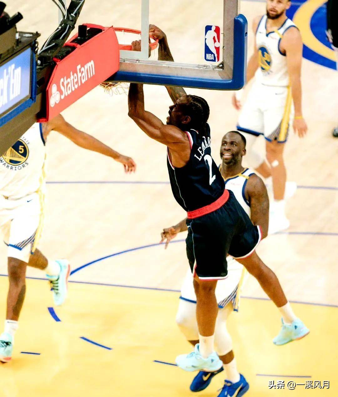 快船客场力克篮网,迎来复仇成功 快船客场力克篮网,迎来复仇成功