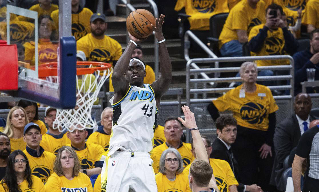 开云下载-步行者全队发挥出色赢得比赛