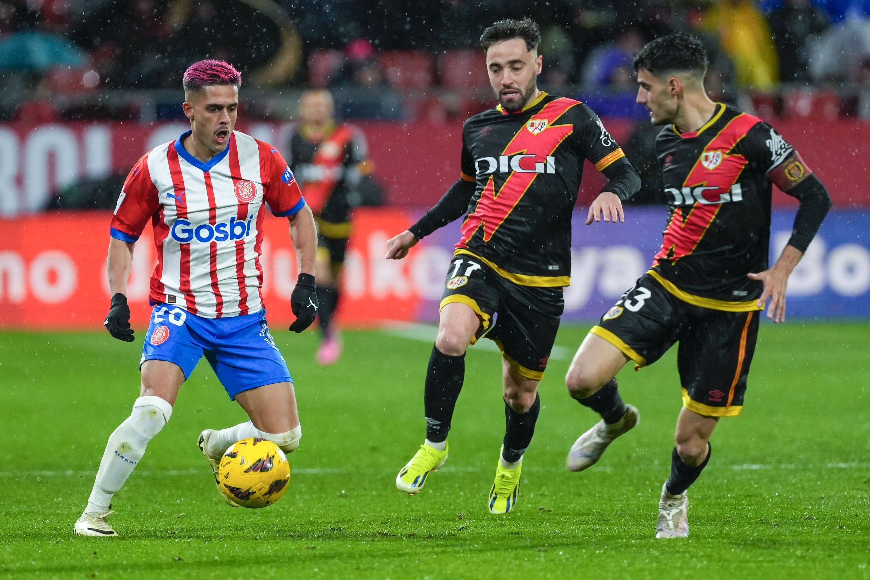 赫罗纳主场遭遇绝境,连续失分 赫罗纳主场遭遇绝境,连续失分