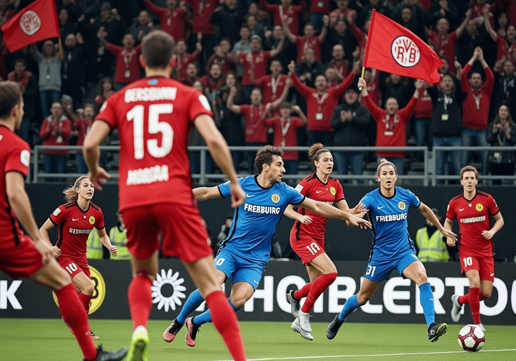 开云体育下载-弗赖堡主场对阵法兰克福，实力对决