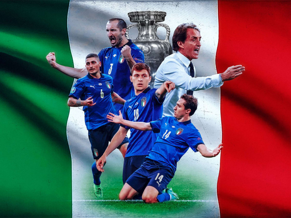 欧洲杯决赛:意大利胜德国夺冠 欧洲杯决赛:意大利胜德国夺冠