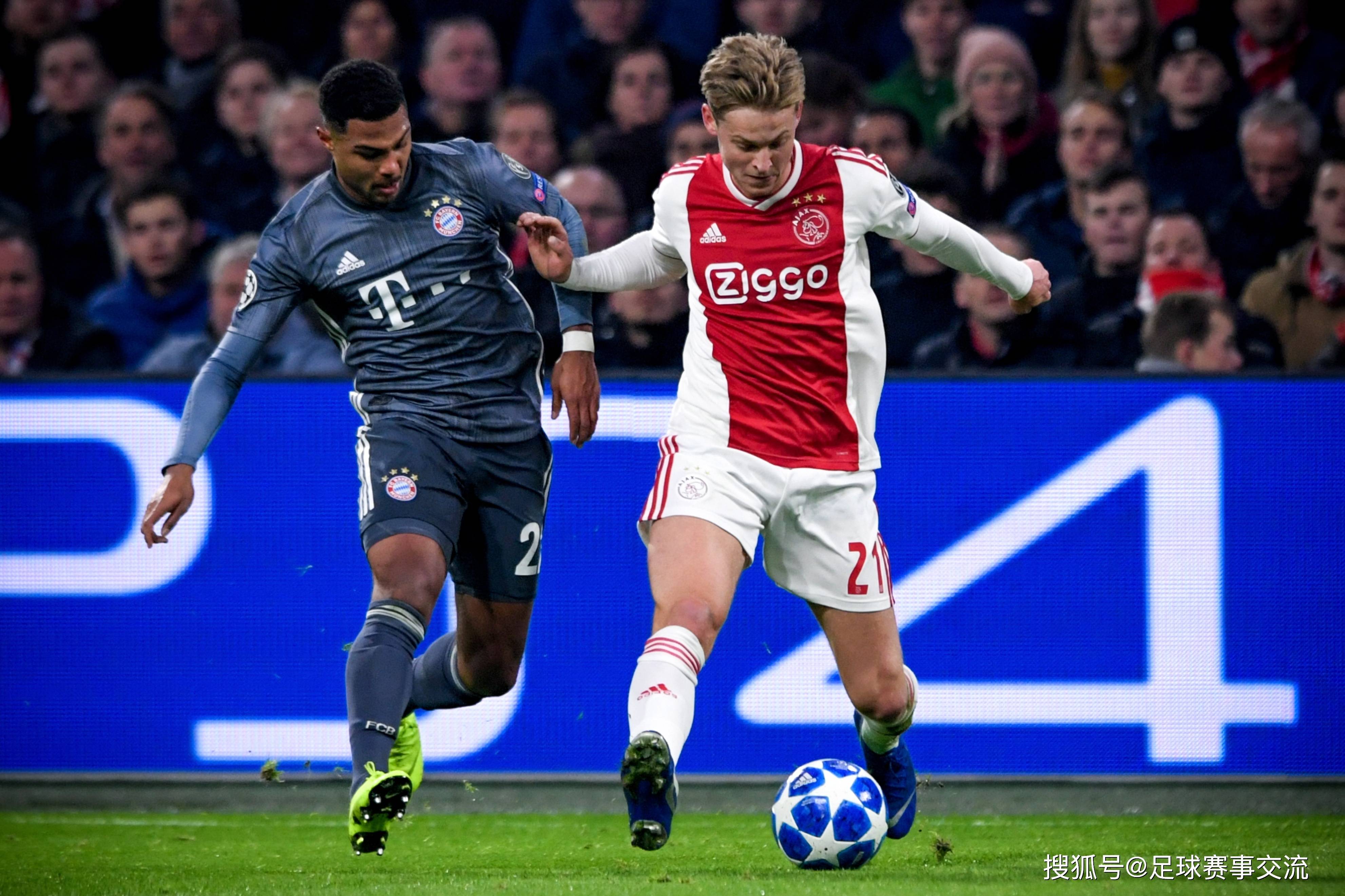 开云体育中国-阿贾克斯大胜拜仁，晋级欧冠四强