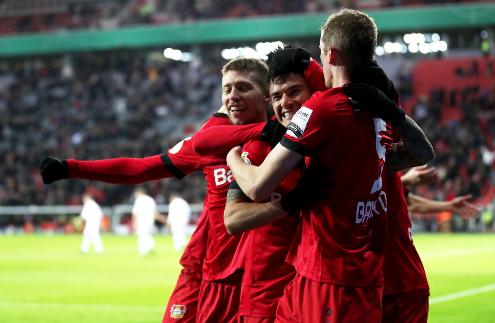 柏林联队偷袭取胜,客场胜局全部拿下的简单介绍 柏林联队偷袭取胜,客场胜局全部拿下的简单介绍