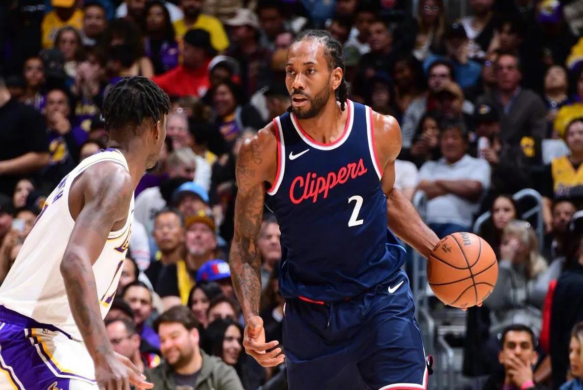 快船主场擒太阳，继续保持领先地位