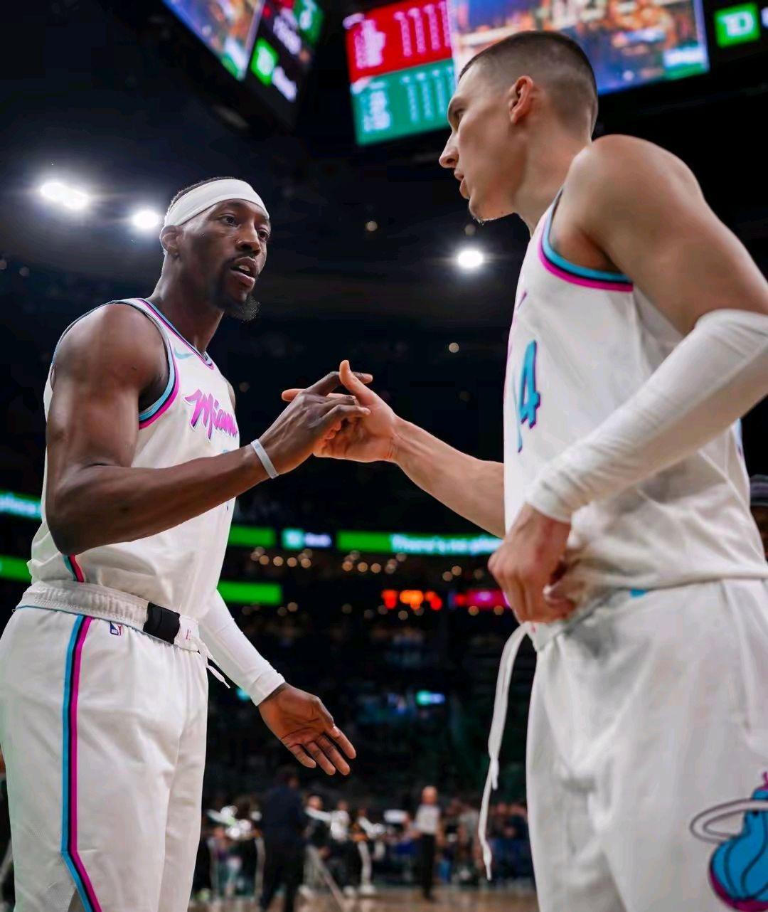 开云APP-热火队客场击败凯尔特人队