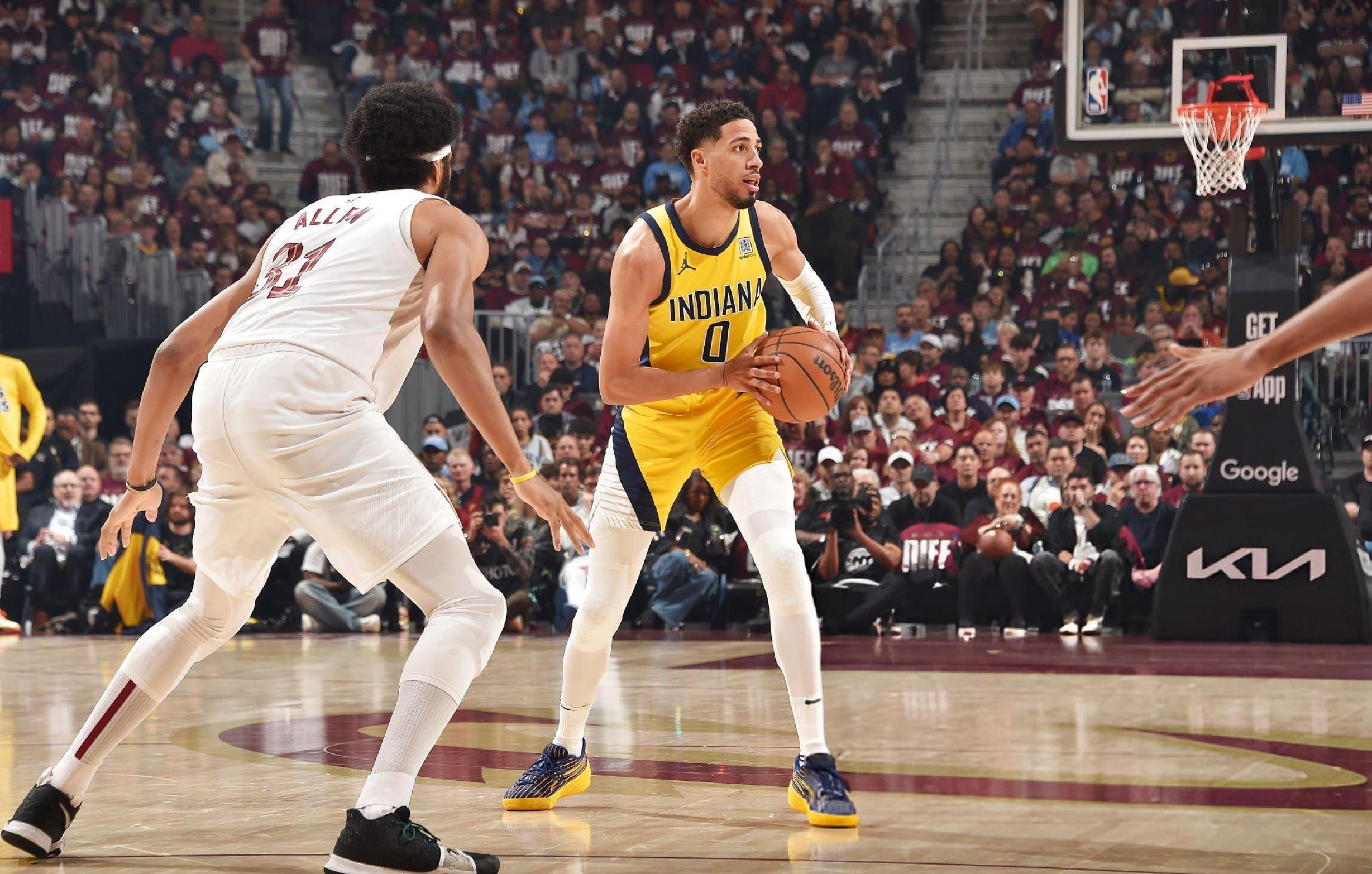 开云体育-步行者连胜在望！客场击败活塞