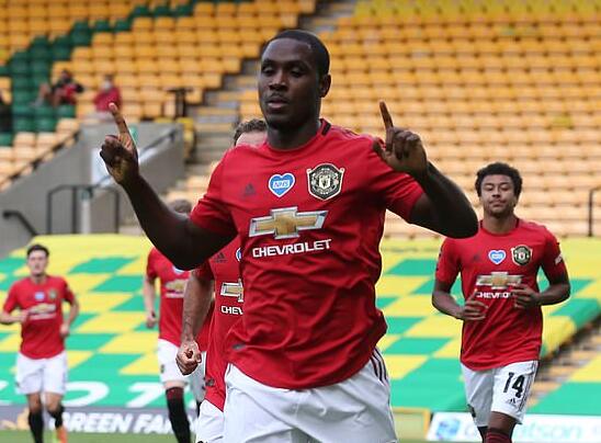 曼联前锋伊哈洛：我对球队信心十足的简单介绍