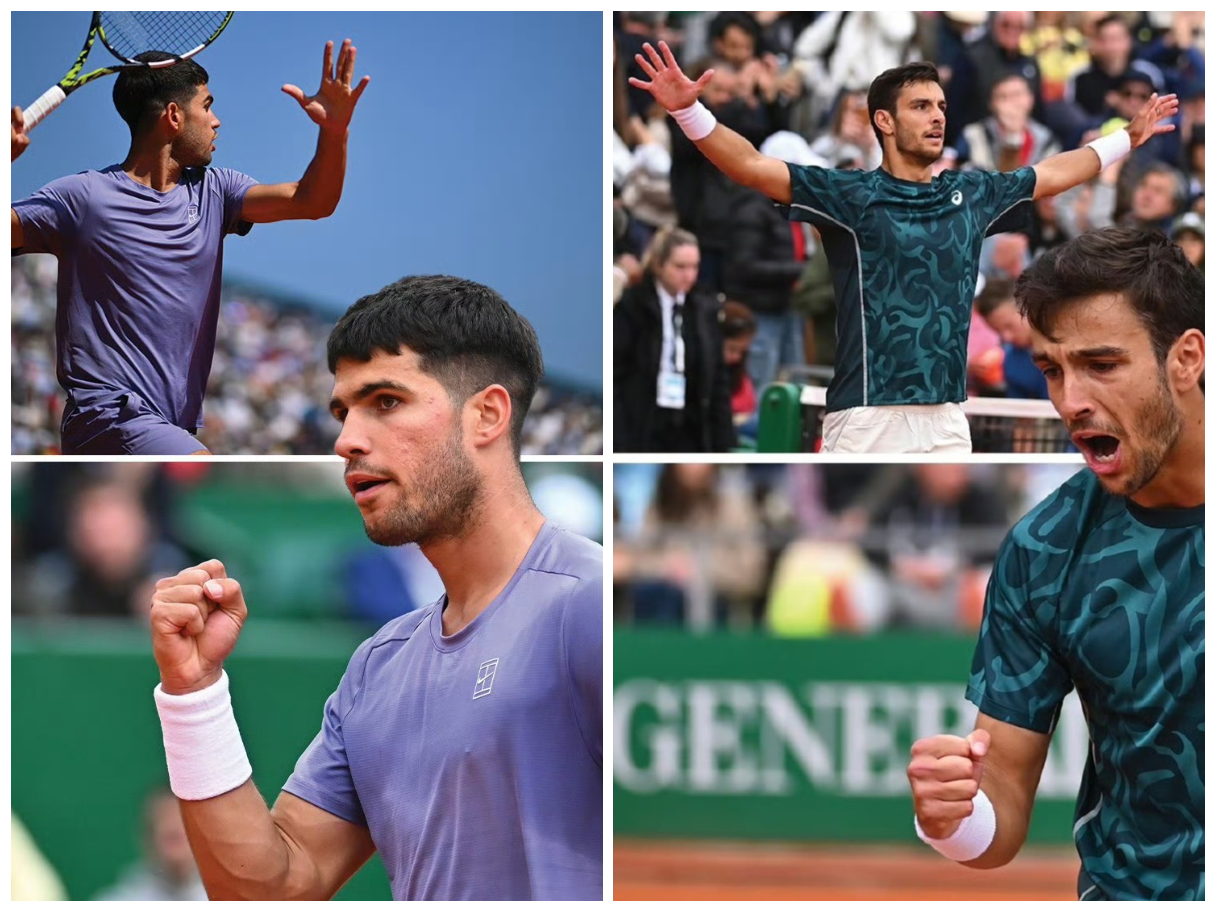 法网力克ATP总决赛，穆雷统治全场的简单介绍