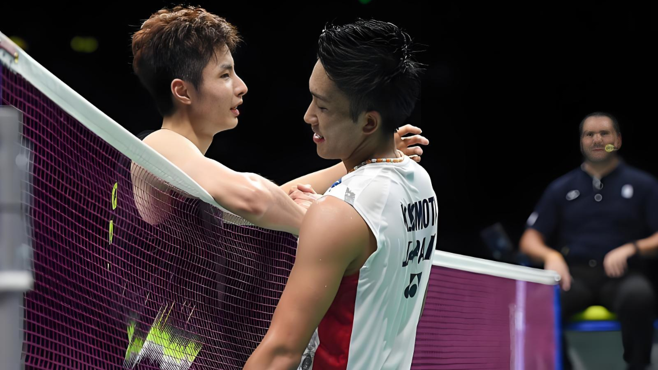 德国队轻取马来西亚队,桃田贤斗带队取胜的简单介绍 德国队轻取马来西亚队,桃田贤斗带队取胜的简单介绍