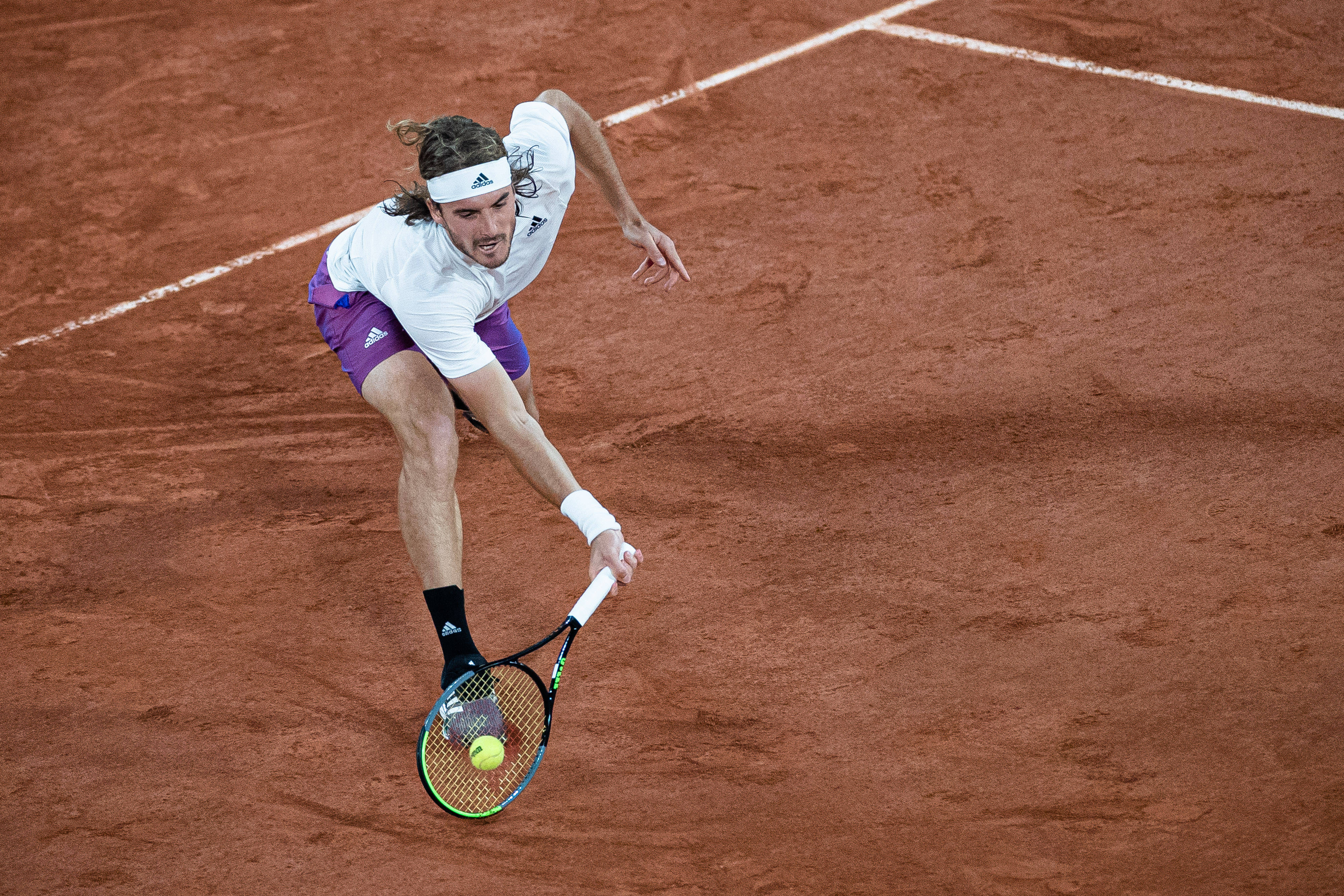 开云体育登录-澳网横扫戴维斯杯，西西帕斯刷新纪录