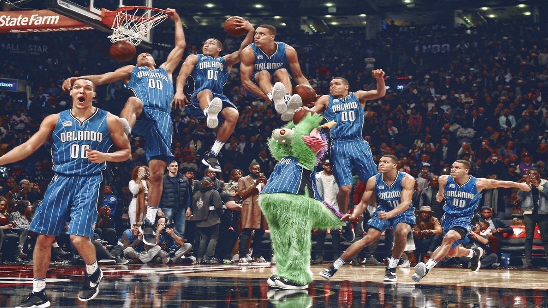 断层，当开拓者用不存在的招数撕裂雄鹿