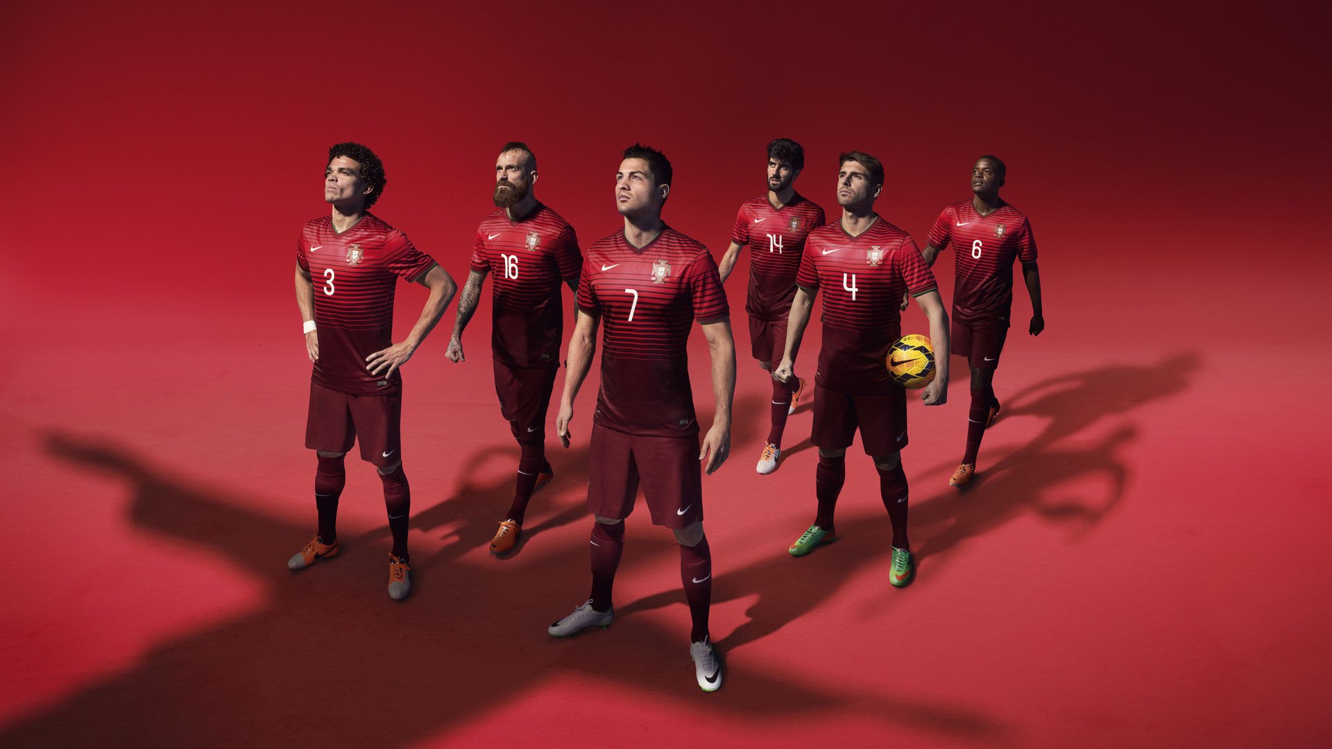 足球的夜晚,唯一的蓝调